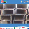 ASTM A53 Mild Carbon Steel Channel/ U Steel Channel Sizes